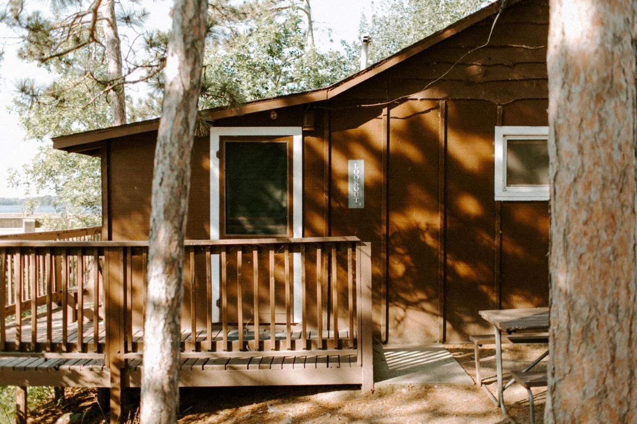 Silver Rapids Lodge & Campground Ely Exterior foto